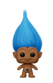 Pop! Trolls - Blue Troll Ex