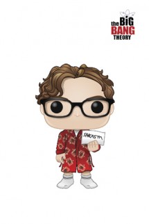  Pop! TV: Big Bang Theory S2 - Leonard