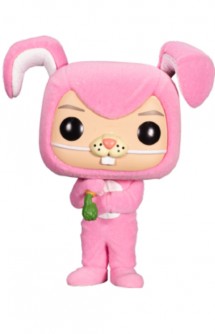 Pop! TV: Friends -  Chandler as Bunny (Flocked) Ex