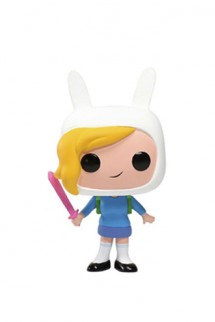 POP! TV - Hora de Aventuras - Fionna