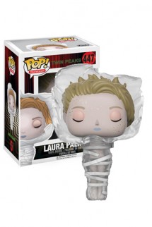 Pop! TV: Twin Peaks - Laura in Plastic Wrap