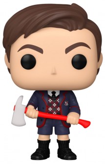 Pop! TV: Umbrella Academy - Number Five S2