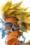 Prime 1 Studio X MegaHouse Mega Premium Masterline Dragon Ball Z Son Goku (Super Saiyan) 1/4