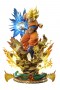 Prime 1 Studio X MegaHouse Mega Premium Masterline Dragon Ball Z Son Goku (Super Saiyan) 1/4