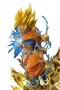 Prime 1 Studio X MegaHouse Mega Premium Masterline Dragon Ball Z Son Goku (Super Saiyan) 1/4