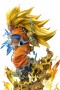 Prime 1 Studio X MegaHouse Mega Premium Masterline Dragon Ball Z Son Goku (Super Saiyan) 1/4
