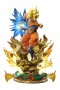 Prime 1 Studio X MegaHouse Mega Premium Masterline Dragon Ball Z Son Goku (Super Saiyan) 1/4