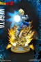Prime 1 Studio X MegaHouse Mega Premium Masterline Dragon Ball Z Vegeta (Super Saiyan) 1/4 (Versión DX)