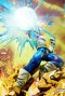 Prime 1 Studio X MegaHouse Mega Premium Masterline Dragon Ball Z Vegeta (Super Saiyan) 1/4 (Versión DX)
