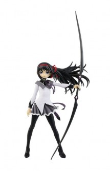 Puella Magi Madoka Magica - Figura EXQ Homura Akemi