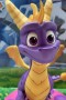 Spyro the Dragon - Estatua PVC Spyro