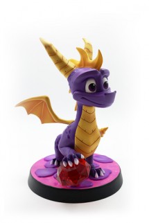 Spyro the Dragon - Estatua PVC Spyro