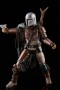 Star Wars: The Mandalorian - Carbonized Collection Figura Black Series