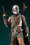 Star Wars The Mandalorian Estatua ARTFX+ 1/10 Mandalorian