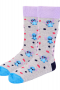 Disney - Pack X3 calcetines Stitch 