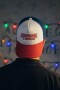 Stranger Things - Gorra Ajustable Trucker Logo