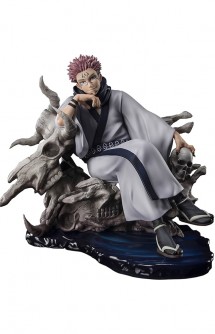 Sukuna - Figura Jujutsu Kaisen Figuarts Zero