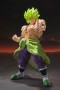 Super Saiyan Broly Fullpower Figura 22 Cm Dragon Ball Super Sh Figuarts