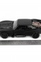 The Batman  - The Batman 2022 Batmobile + Figura 1:24