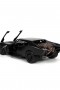 The Batman  - The Batman 2022 Batmobile + Figura 1:24