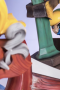 The Legend of Zelda - 'The Wind Waker' Estatua Link on The King of Red Lions