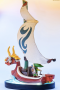 The Legend of Zelda - 'The Wind Waker' Estatua Link on The King of Red Lions