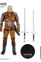 The Witcher III - Figura  Articulada Geralt (Gold Label Series)