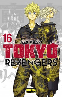 Tokyo Revengers 16