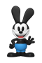 Vinyl Funko Soda: Disney - Oswald