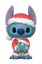 Vinyl Funko Soda: Lilo & Stitch: Holiday Stitch